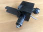 Preview: Bohr- und Fräskopf  VDI 20 radial angetriebenes Werkzeug