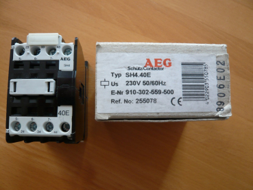 AEG Contactor SH4.40E