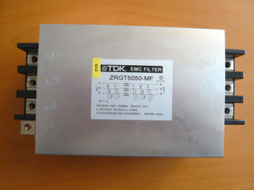 TDK EMC Filter ZRG T5050-MF