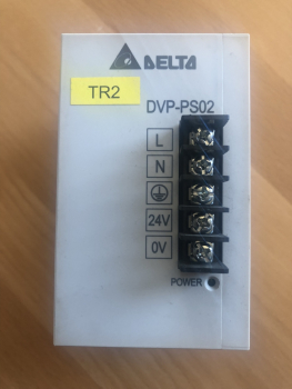 DELTA Power Adapter 24V, 2.0A DVP-PS02