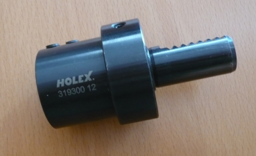 HOLEX/HOFFMANN boring bar holder VDI 20 12 mm