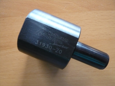HOFFMANN Bohrstangenhalter VDI 20 20 mm