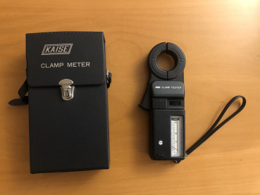 KAISE clamp meter