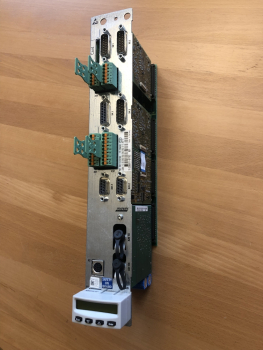 Bosch Rexroth SERCOS Interface CDB01. 1C-SE-ENS-EN2-EN2-EN2-S1-S-NN-FW