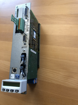 Bosch Rexroth Sercos Interface CSH01.1C-SE-ENS-NNN-NNN-S1-S-NN-FW