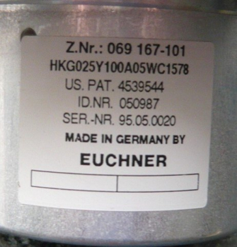 Bosch Handrad  Z. Nr. 069167-101