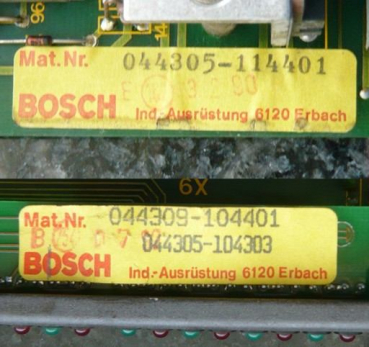 Bosch SPS-Steuerung PC600 A24/2-