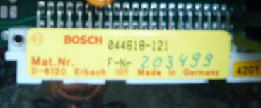 Bosch PC 600 SPS Netzteil NT 600