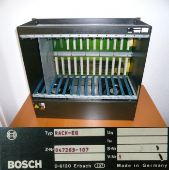 Bosch PC 600 Rack