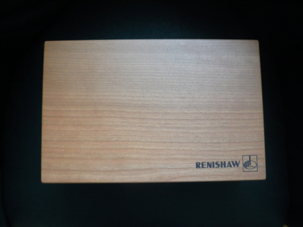 RENISHAW Box ohne Inhalt für Tastkopf, Adapter, Anschlußkabel und Werkzeugsatz