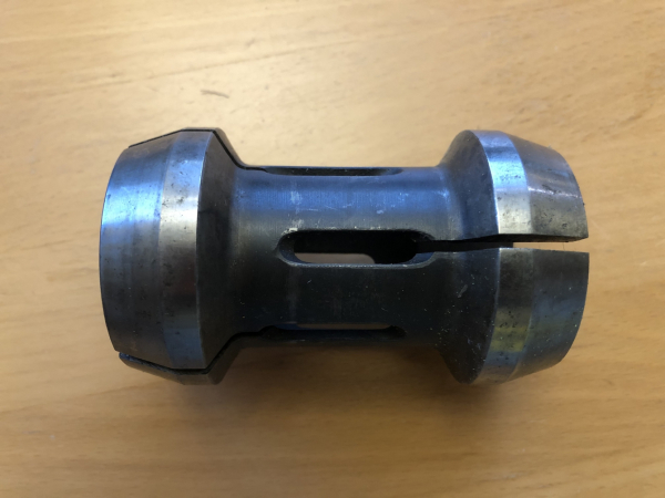 25 Stück Boley Spannzangen 85 mm
