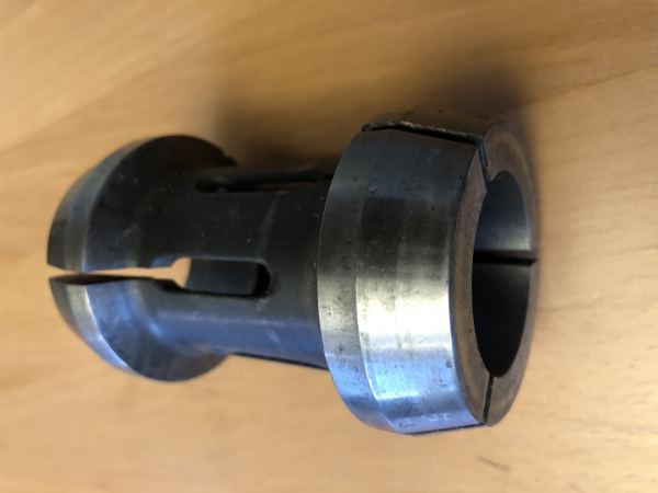 25 Stück Boley Spannzangen 85 mm