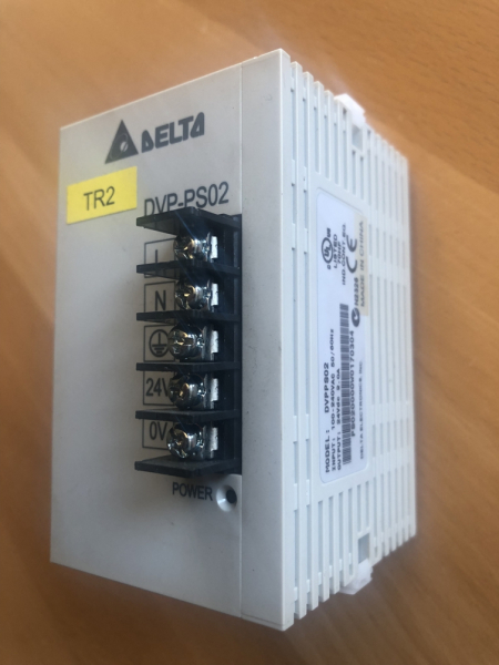 DELTA Netzteil 24V, 2.0A DVP-PS02
