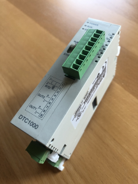 DELTA Process Controller DTC1000R