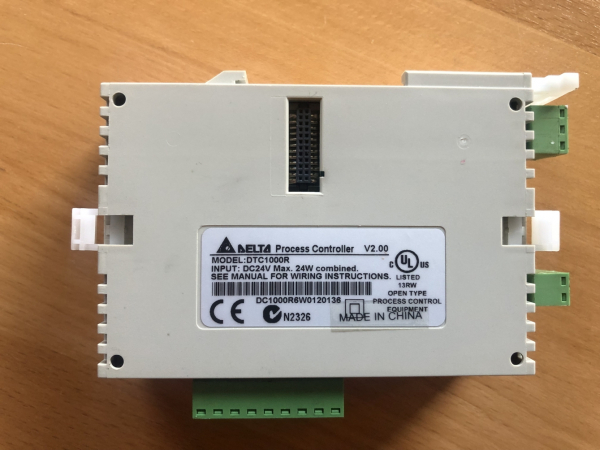 DELTA Process Controller DTC1000R