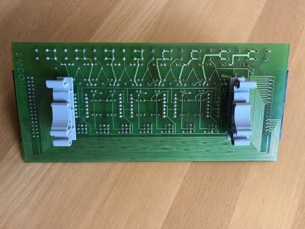 EMCO I/O assembly X502 R5A 121 000