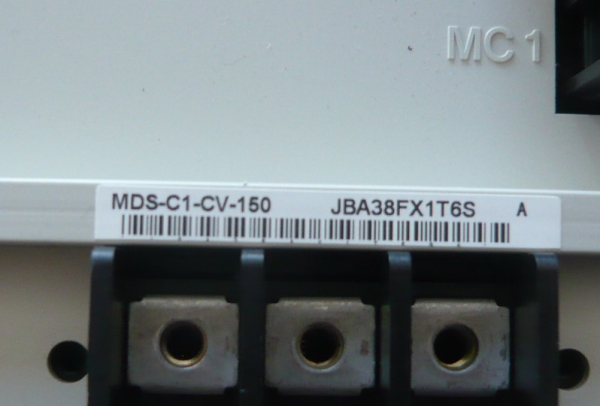 Mitsubishi Netzteil MDS-C1-C5-150