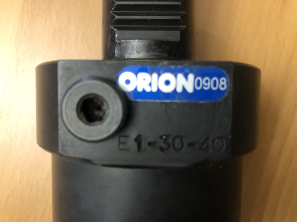 ORION 0908 Halter für Wendeplattenbohrer VDI30