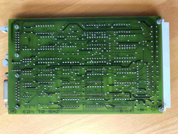 Zimmer + Kreim Logic Vector Group Drive ZK 5.09