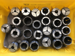 25 Stück Boley Spannzangen 85 mm